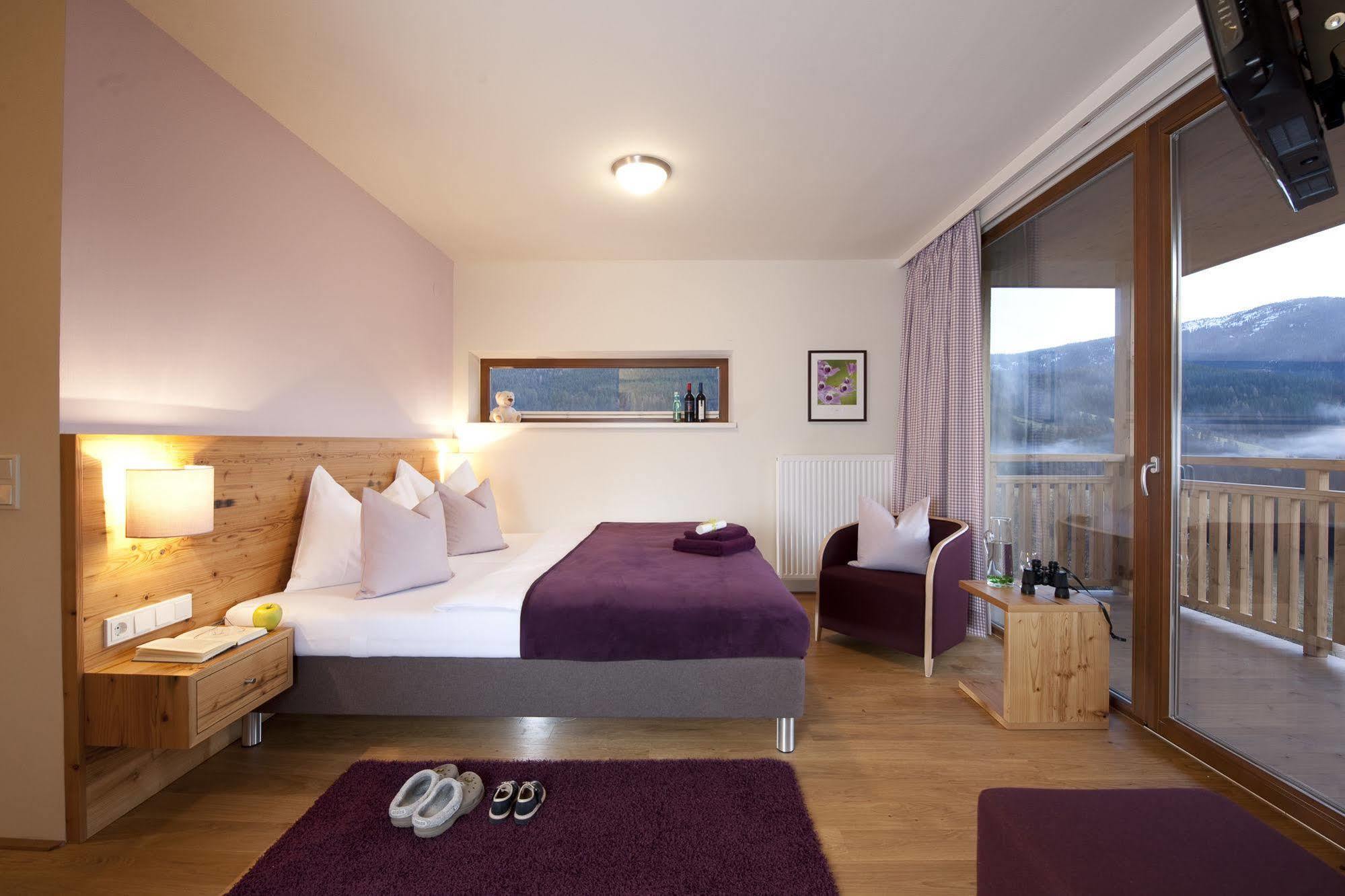 Hotel Neubergerhof Filzmoos Exterior photo